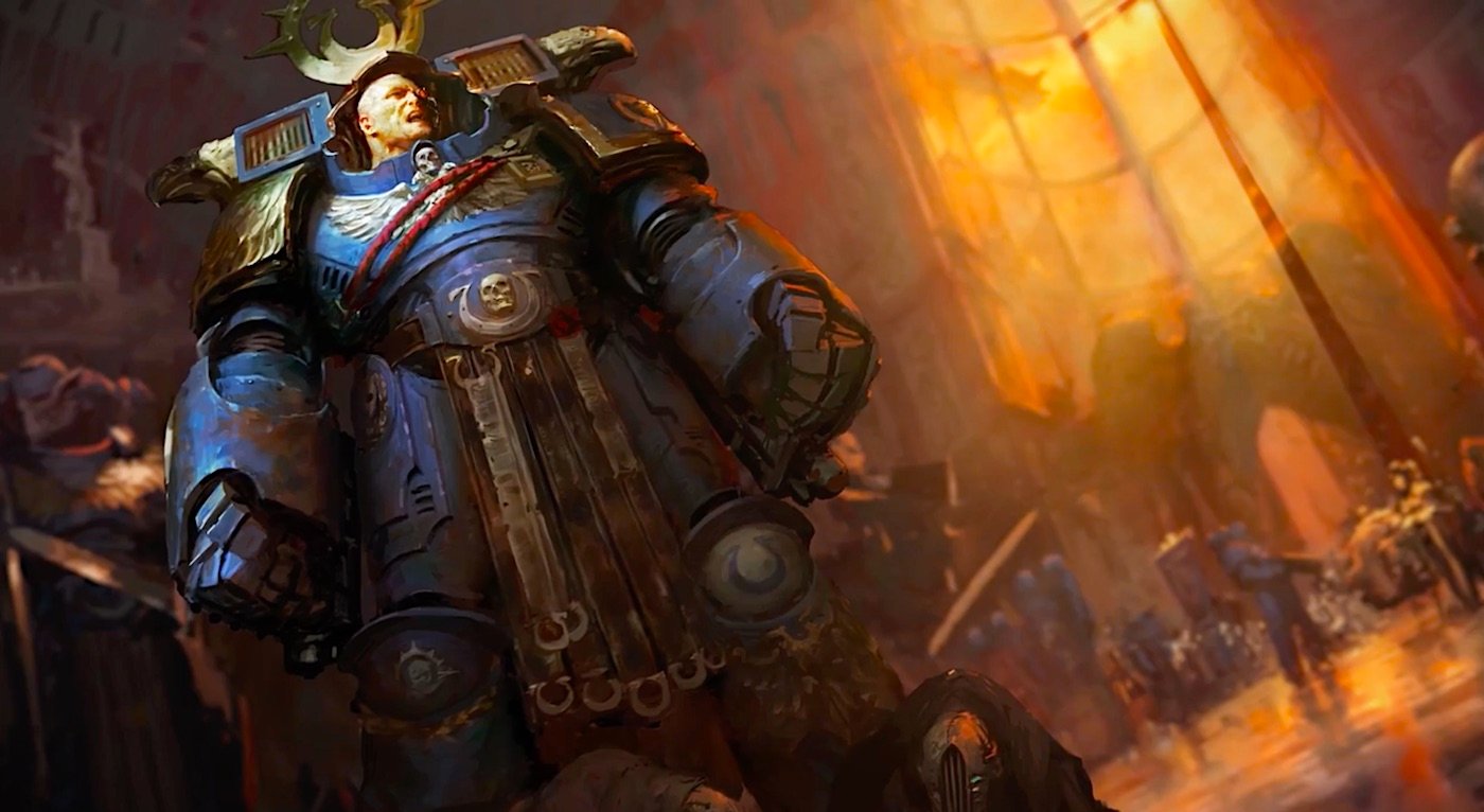 Warhammer 40K: Ultramar - The Five Hundred Worlds, Under Guilliman