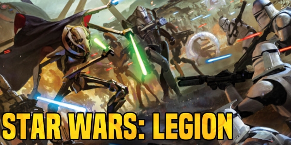 Star Wars: Legion – An Update To Suppression Is Coming