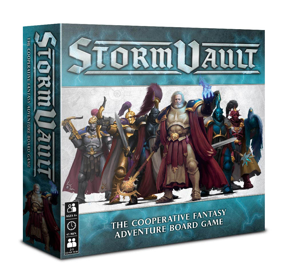 Games Workshop – Vault Games