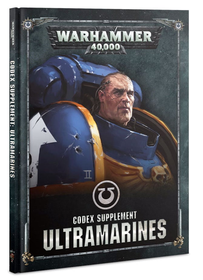 Ultramarines codex