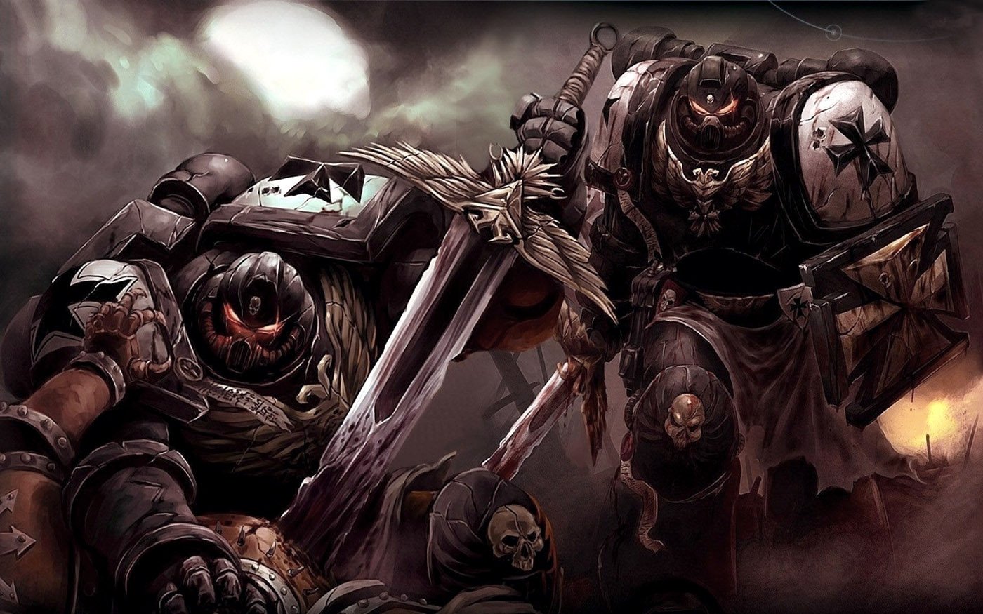 peber Hick ejer Warhammer 40K: Black Templars - The Emperor's Champion - Bell of Lost Souls