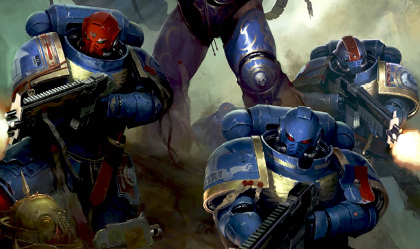 Warhammer 40K: Ranking the Space Marine Chapters Bell of Lost Souls. 