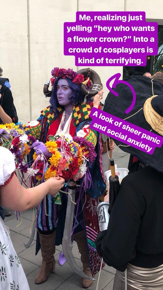 Featured image of post Mollymauk Cosplay Cosplay showcase video of mollymauk tealeaf from critical role