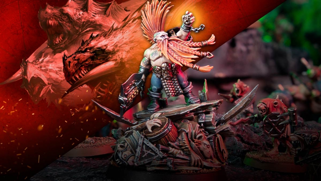 Warhammer Underworlds New Wild Hunt Warband Speaks For The Trees - Bell of  Lost Souls