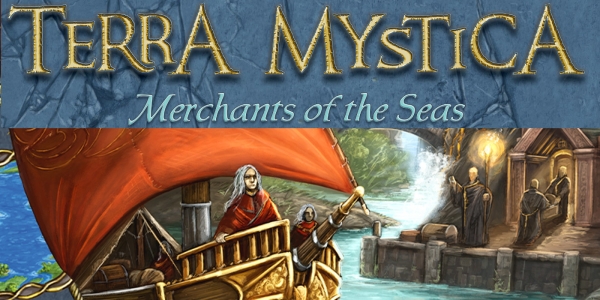 Terra Mystica Gets Second Big Expansion with ‘Merchants of the Seas’