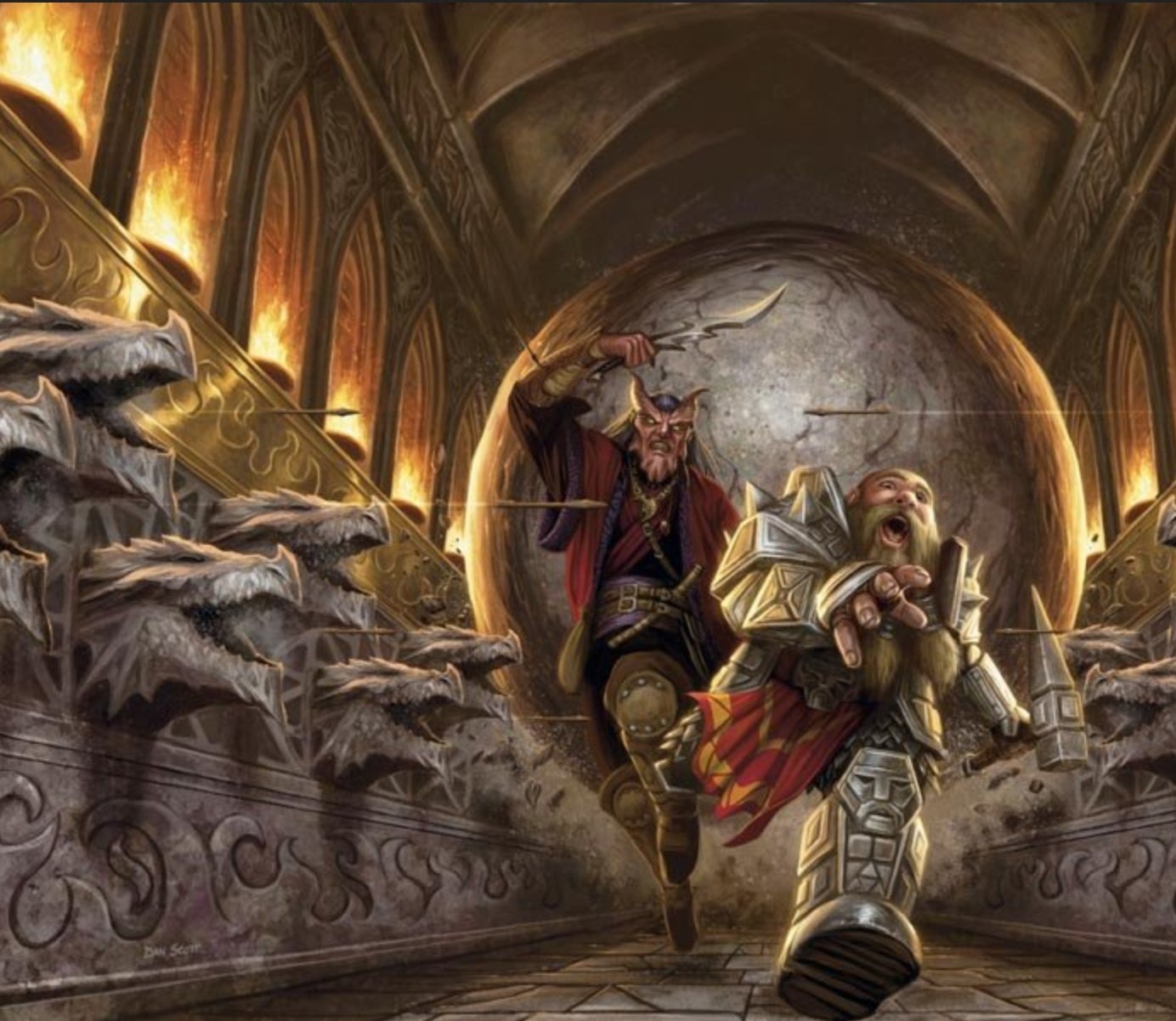Rogue 201: The Best Magic Items for Rogues - Posts - D&D Beyond