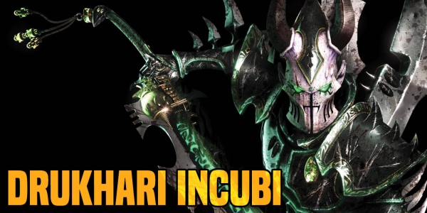 Warhammer 40K: Who Are the Drukhari Incubi