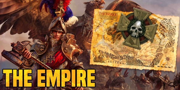 Warhammer Loremasters: The Empire