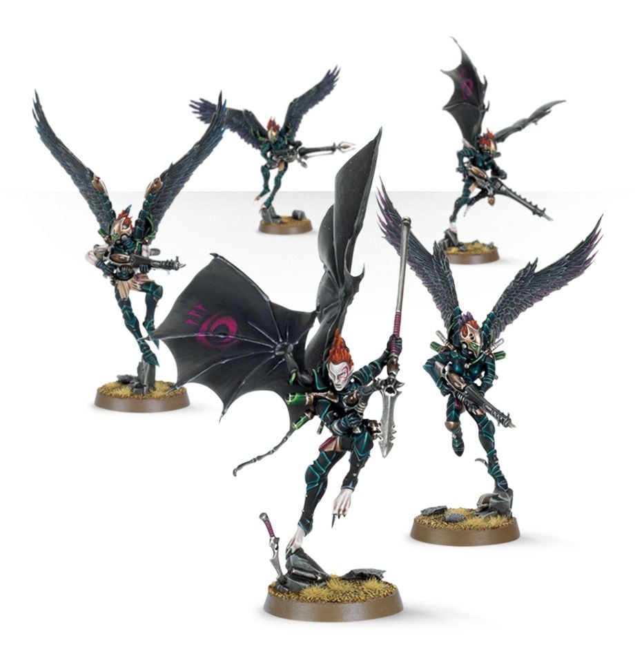 Best Aeldari Model Kits To Buy For Warhammer 40K