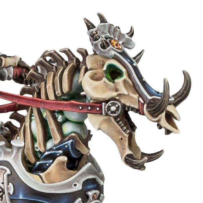 AoS: Meet The Leaders of The Ossiarch Bonereaper - Bell of