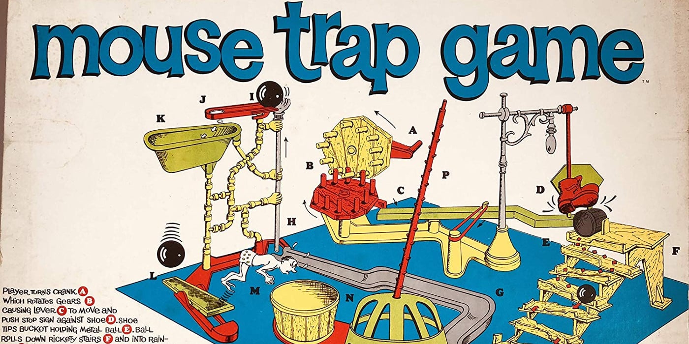 How To Play Mouse Trap 