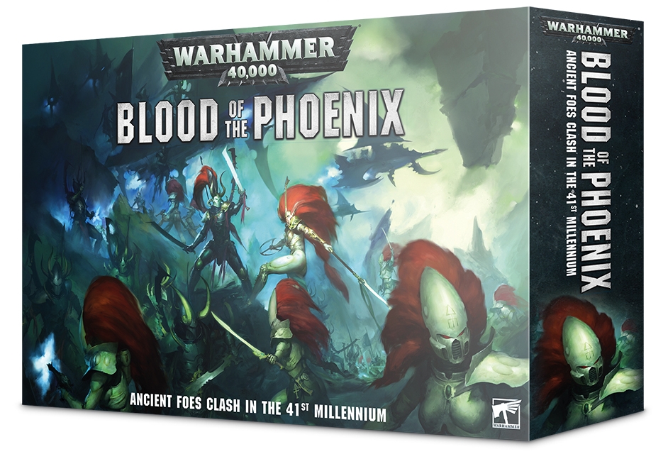 New Eldar Boxed Set Sororitas New Gw Privateer X Wing Plus D D Monsters Indy Rpgs Bell Of Lost Souls