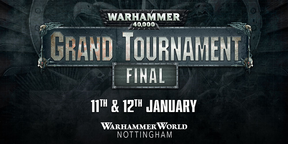 Warhammer Grand Tournaments Announced Bell of Lost Souls