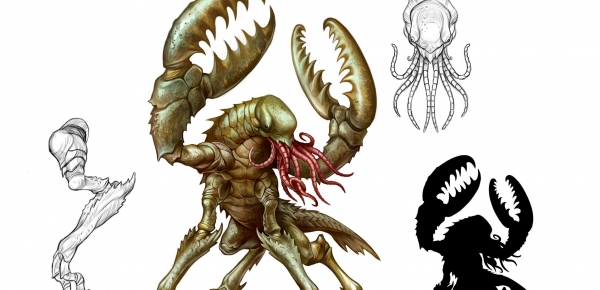 D&D: Adventure Hook – Crustaceans And Rock And Roll