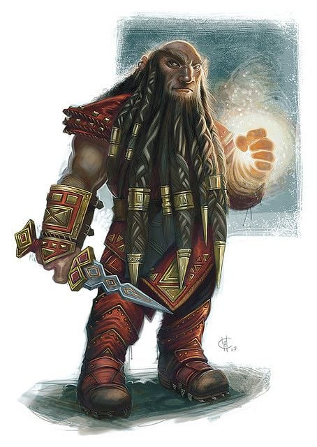 D&D: Playtest The Advanced 5th Edition Wizard - Level Up - Bell of Lost Souls