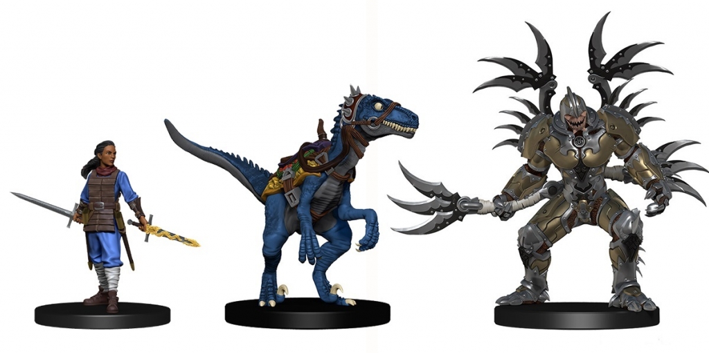 eberron dinosaurs