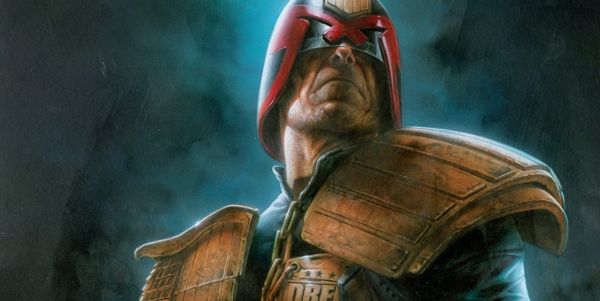 RPG: Become The Law In Judge Dredd And The Worlds Of 2000