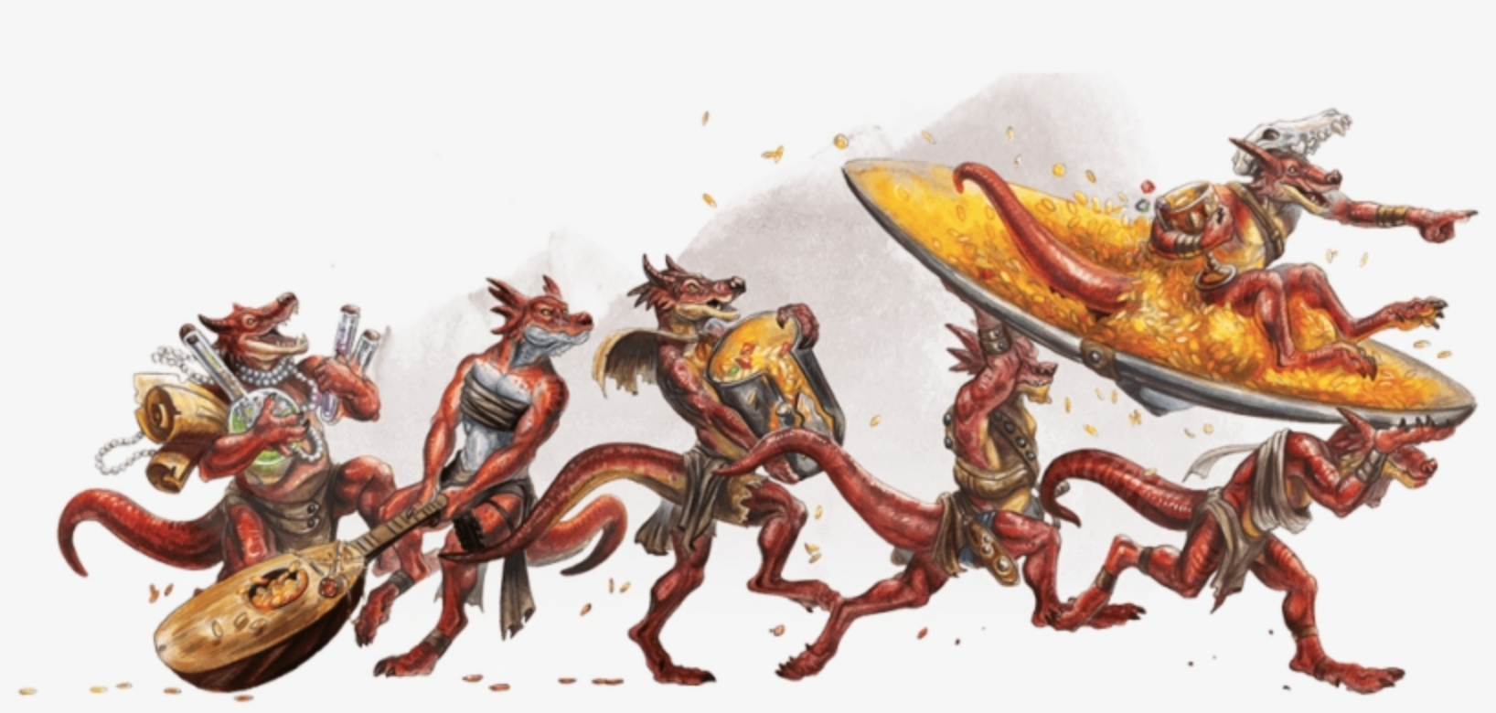D&D PCs too strong? Git Gud!