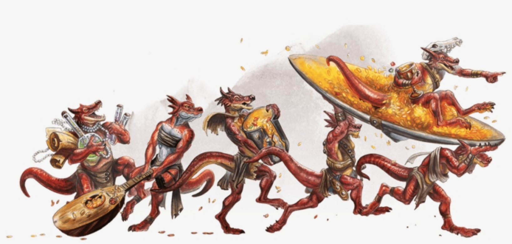 Pathfinder 2E Presents a New Take on Kobolds