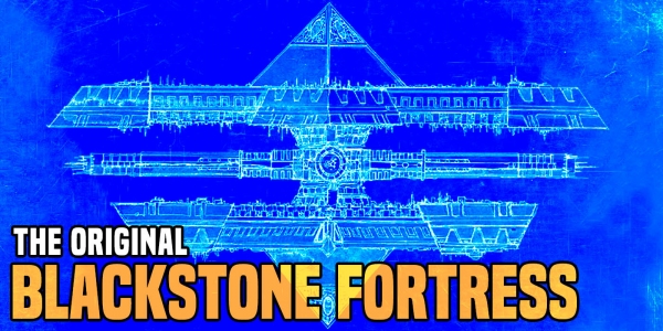Warhammer 40K: The Original Blackstone Fortress