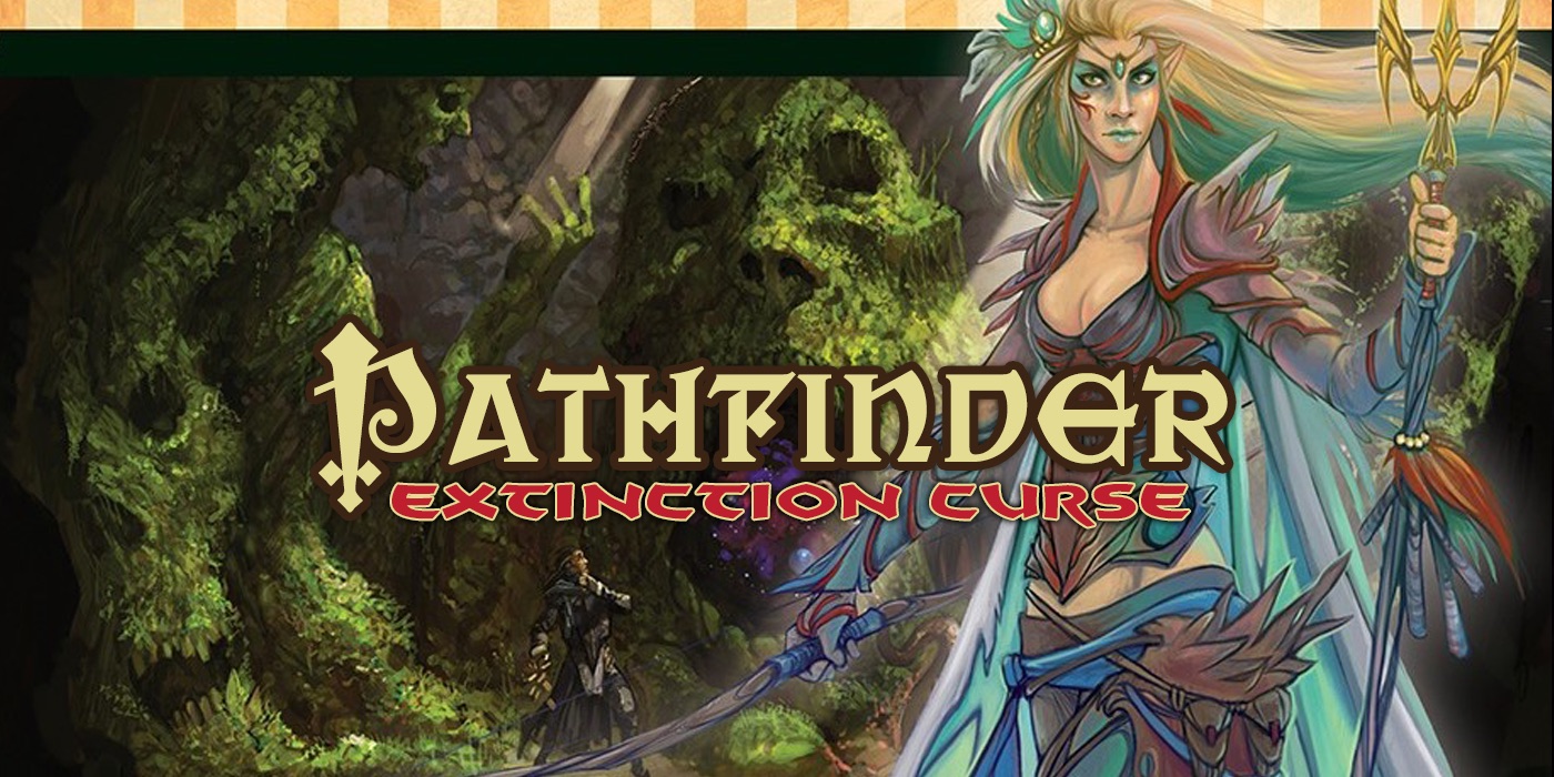 Trilha de Aventuras - Extinction Curse - 03 - Life's Long Shadows