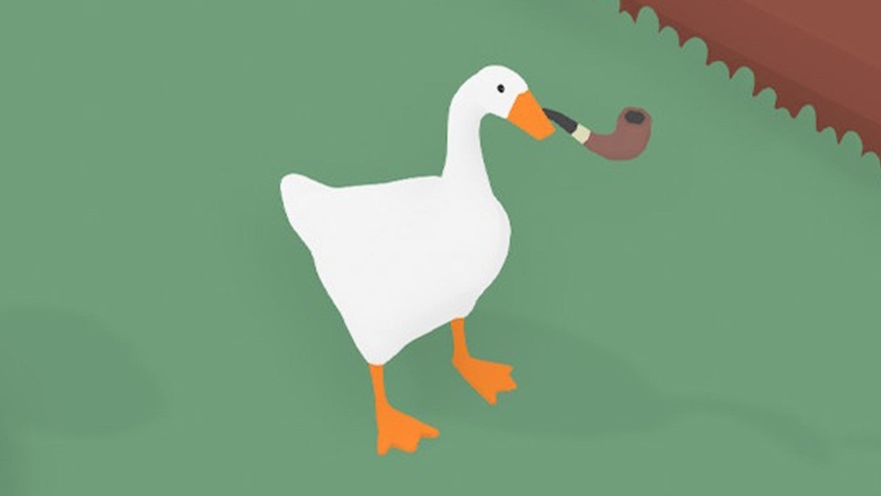 Untitled Goose Game  Dungeons and dragons, Cute animal drawings