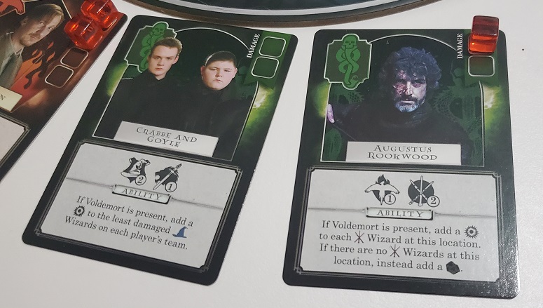 Harry Potter Board Game Death Eaters Rising