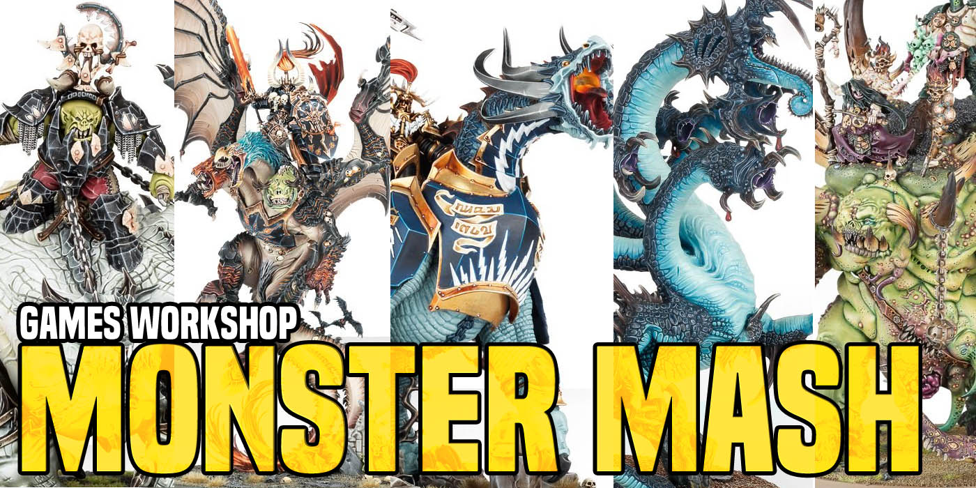 The Doomed review – a Warhammer 40k kitbash monster-mash