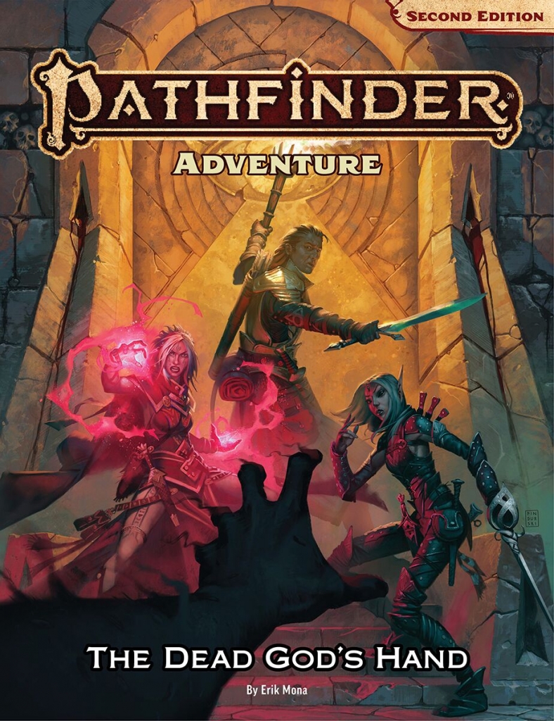 Pathfinder: A New Adventure Asks - What Would You Do With ...