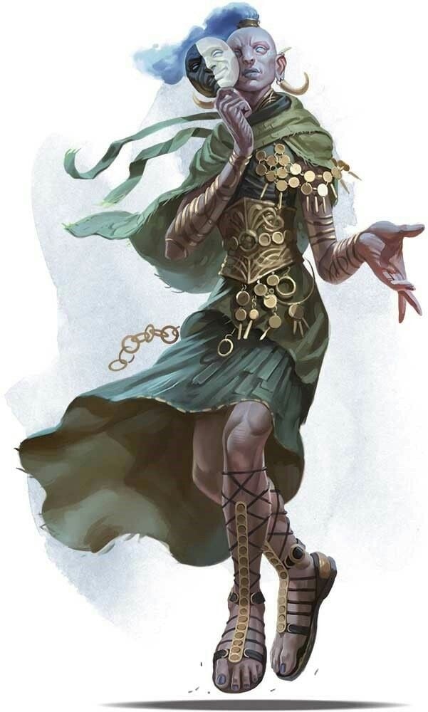 D&D: Just How Giant Is A Giant? - Bell of Lost Souls