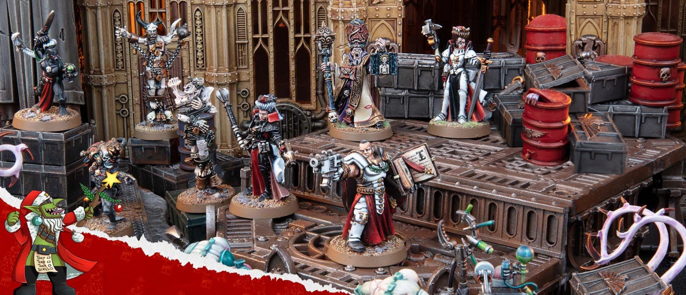Warhammer 40K: Leagues of Votann Still Have Room To Grow - Bell of Lost Souls