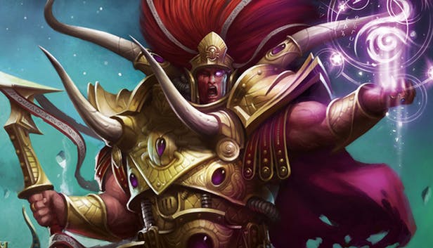 Shards of A Primarch: Magnus LORE