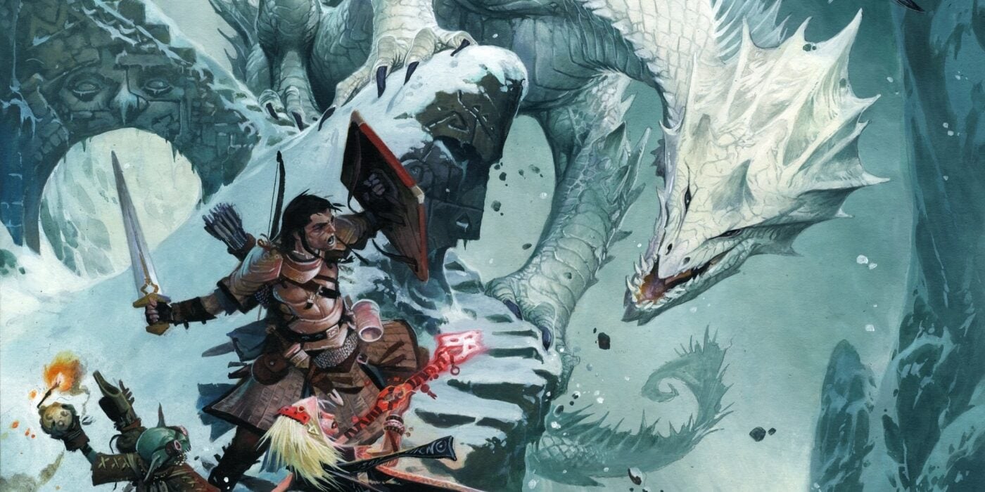 How to play Pathfinder RPG: A beginner's guide to 2E