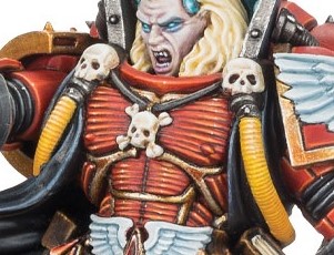 Warhammer 40K: Mephiston, Lord of Death Unboxed - Bell of