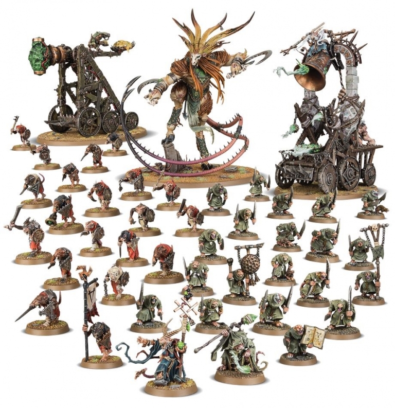 skaven figures