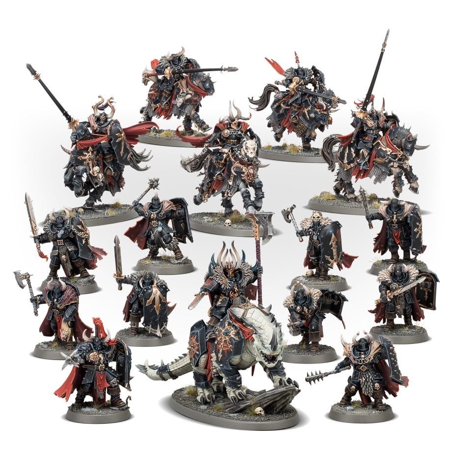 Start collection. Warhammer age of Sigmar Chaos Warriors. Start collecting! Slaves to Darkness age of Sigmar. Старт коллектинг вархаммер. Start collecting! Slaves to Darkness.