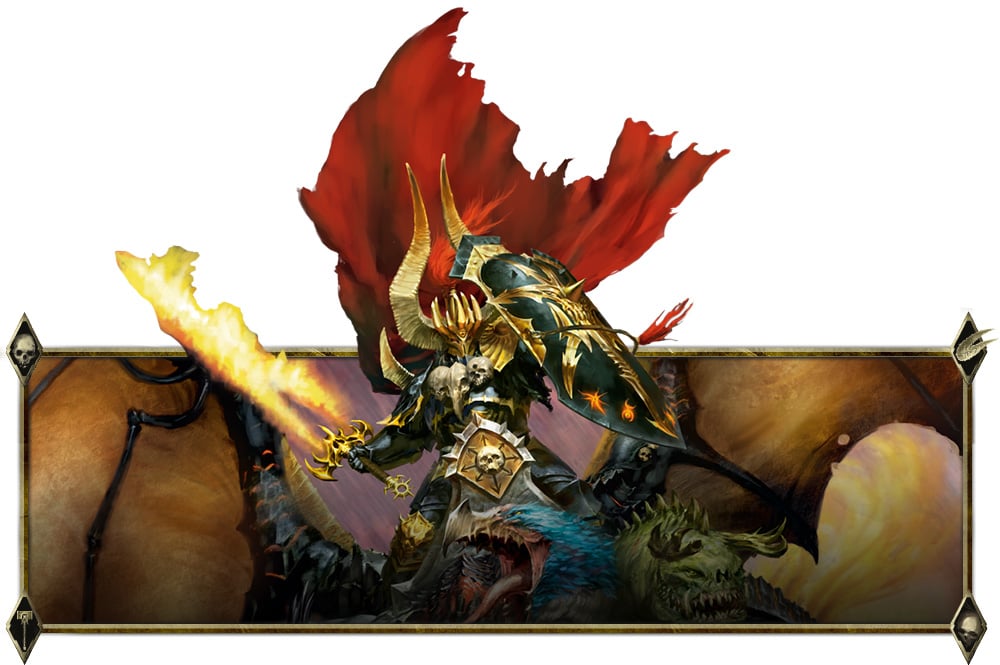 This Week's Warhammer Products & Pricing CONFIRMED - Warcry