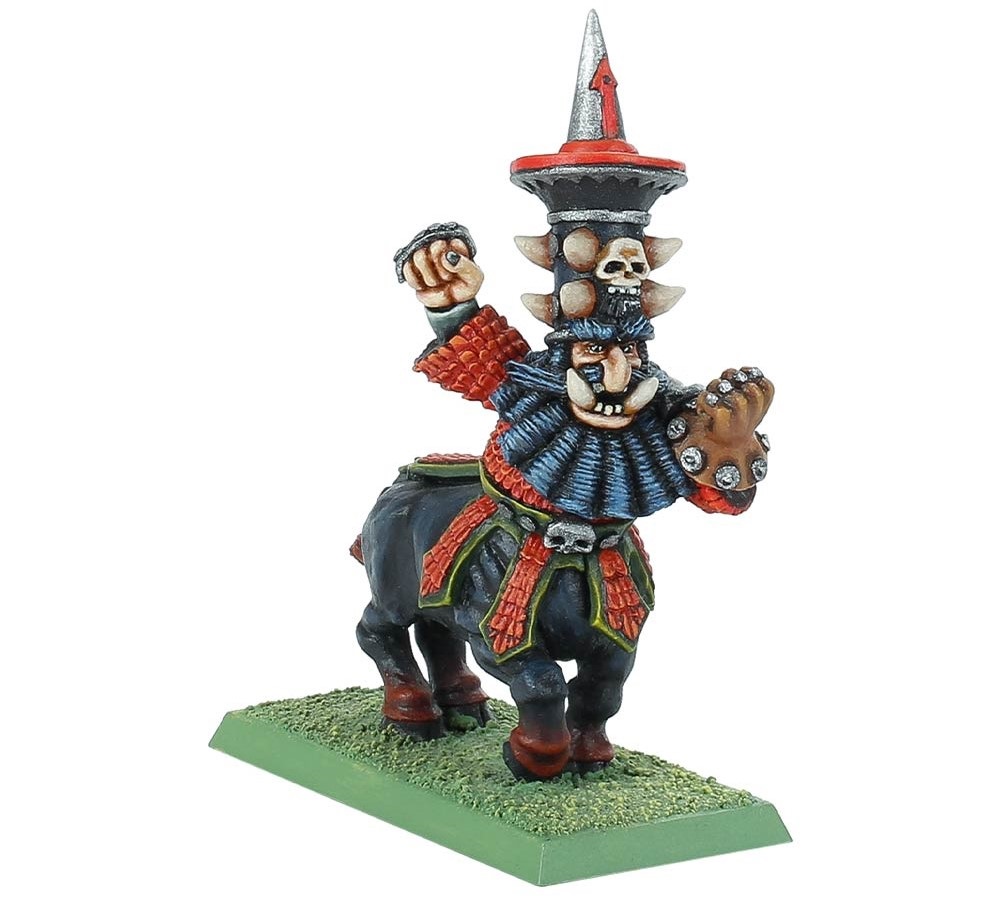 Catch up post… Chaos Dwarves, Wizard and more! – OnTableTop – Home