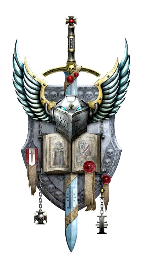 Grand Master Simandus of the Grey Knights : r/Warhammer40k