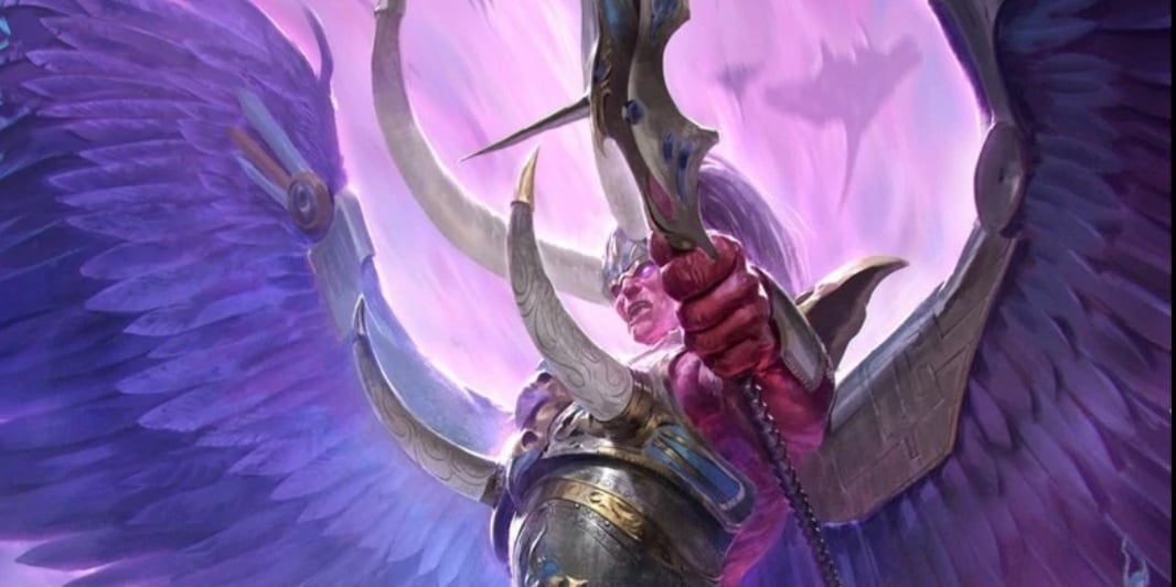 40K: Magnus Sprues Spotted - Bell of Lost Souls