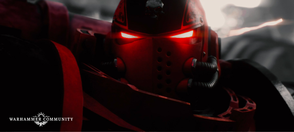 Warhammer 40K: Angels of Death Trailer Reveal - Bell of Lost Souls