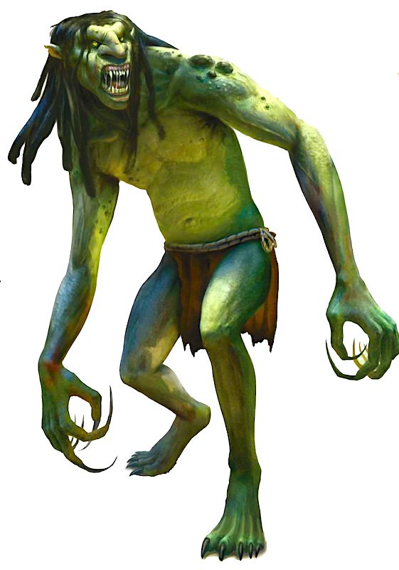 D&D: There's a Troll in the Dungeon(s and Dragons) - Bell of Lost Souls