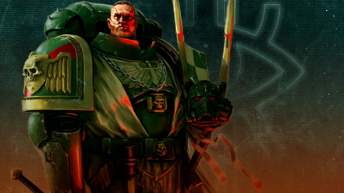 Warhammer 40K: Angels of Death Trailer Reveal - Bell of Lost Souls
