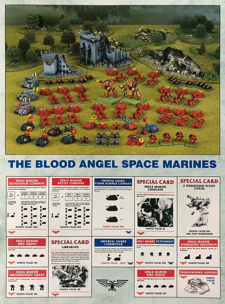 Battle Report - Imperial Guard VS World Eaters- 1st War for Armageddon -  Part One - APOCALYPSE 