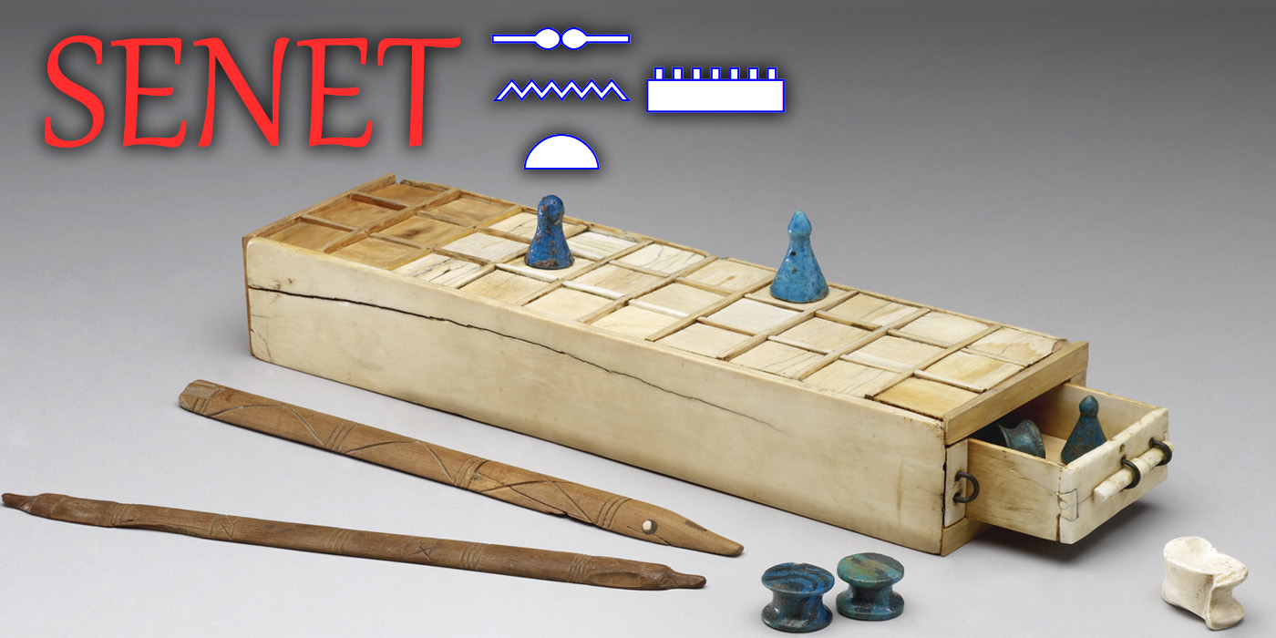 Ancient Board Games: Senet, The Royal Game Of Ur, Chess & More