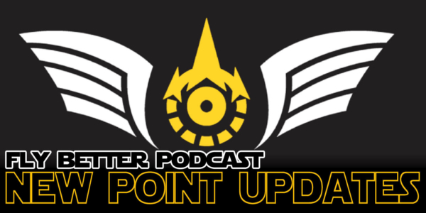 Fly Better X-Wing: New Points Update!