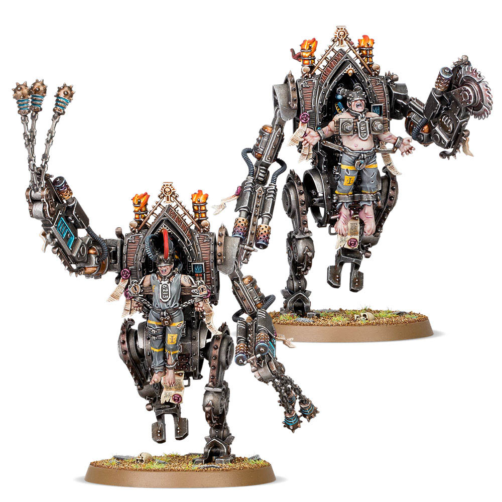 $60. Adepta Sororitas Penitent Engines. 