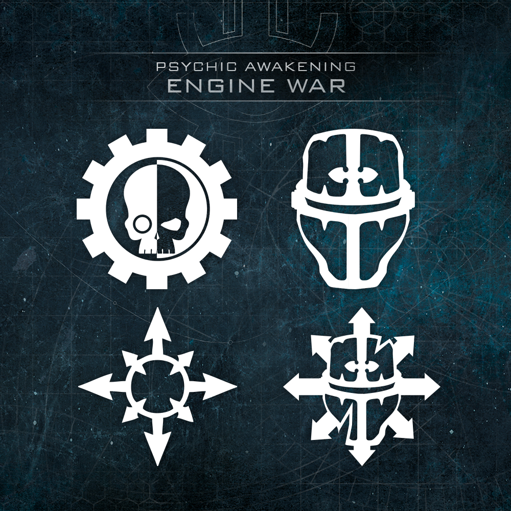 Psychic Awakening – Engine War Review, Part 1: Adeptus Mechanicus