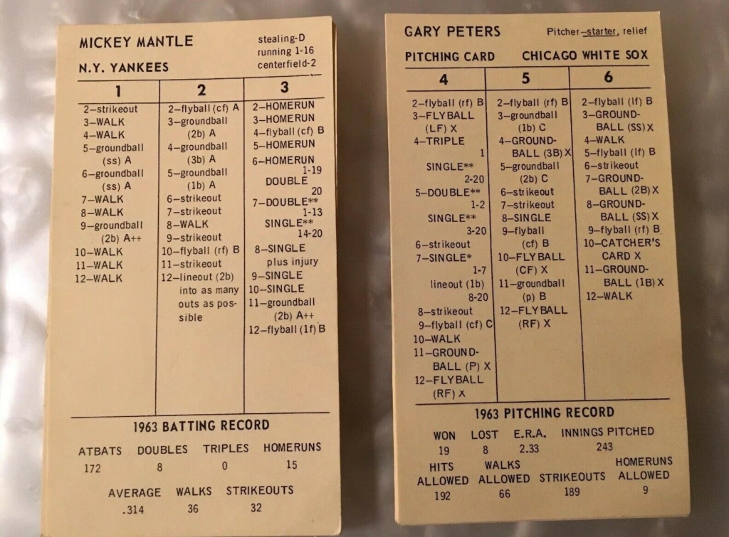 Board Game Retro: Collectors Pay Thousands For This Vintage Baseball ...