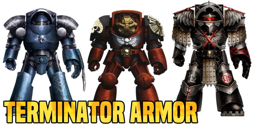 Warhammer 40K: Leviathan Space Marines - Upclose With The New